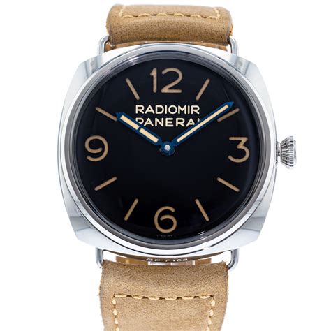 panerai 720|Panerai Radiomir Special Edition 3 Days Acciaio Limited Edition .